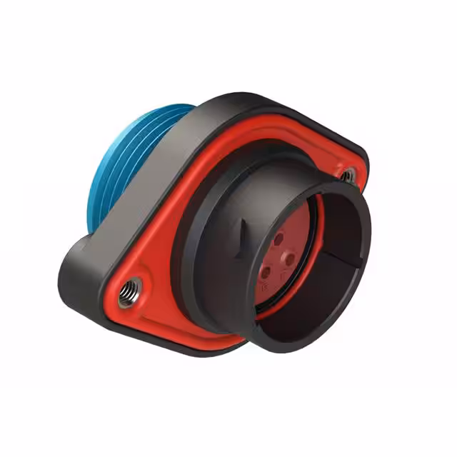 AHDP02-18-08PR-WTA Amphenol Sine Systems Corp  Alloggiamenti per connettori circolari